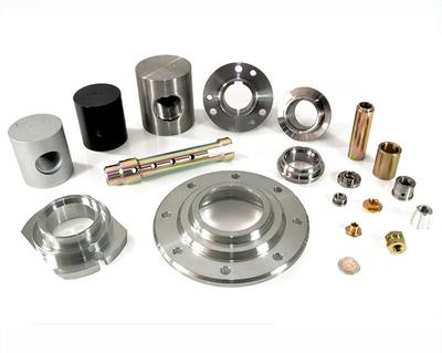 Different Components - Cnc Machining