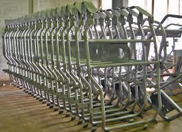 Handling Parts - Metal Fabrication Services