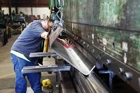Services In Various - Sheet Metal Fabrication Services