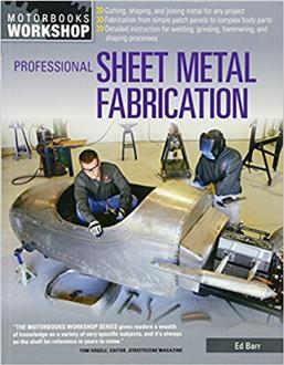 Good Starting Point - Sheet Metal Fabrication