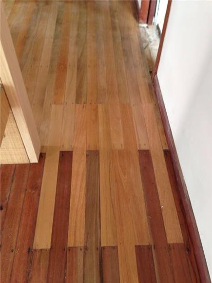 The Flooring Material - Engineered Wood Floors