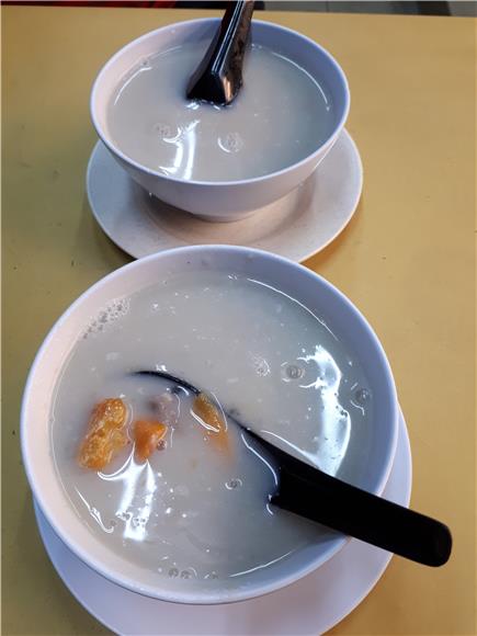 Cha - Chinese Dessert Soup