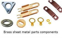 Sheet Metal - Made Parts Popular Among Clients