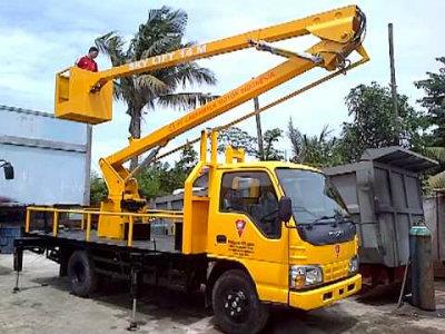 Lifting Projects - General Heavy Lifting Services