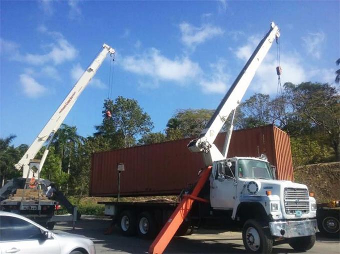 Alternative Lifting - Crane Operators Certified