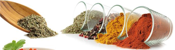 Spices Used In - Spices Used