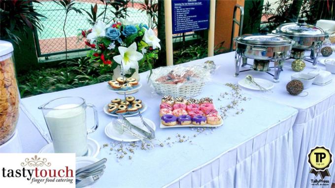 Unforgettable - Food Catering Service