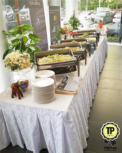 The Perfect Match Catering Services - Good Food Brings People Together