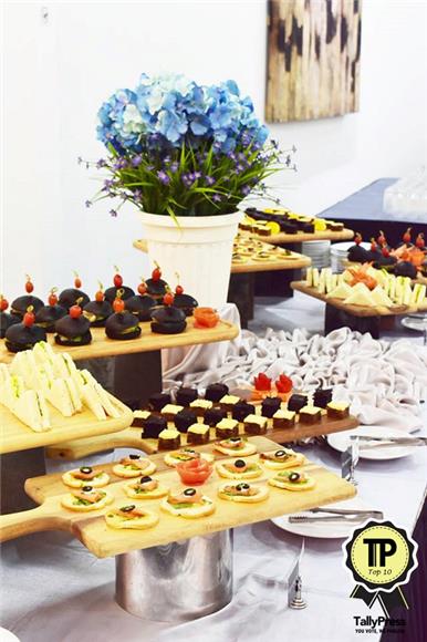 Square Feet Space - Provide The Best Catering
