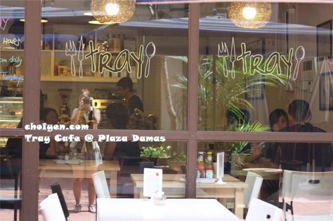 Tray Cafe - Fine Dining
