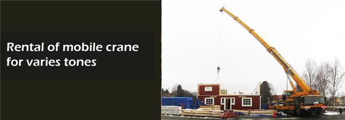 Sing Ying Crane Service - Has Accumulated Substantial Expertise Reliable