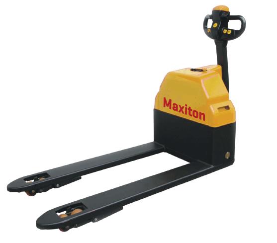 Speeds Available - Electric Pallet Truck