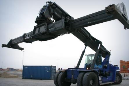 Drive Components - Experience In Mobile Crane