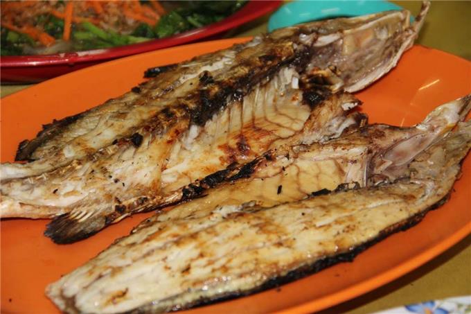 Pengkalan Balak - Medan Ikan Bakar