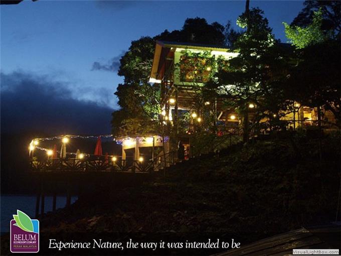 Belum Eco Resort - Salah Satu Daripada
