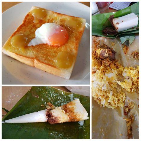 Breakfast Place - Kota Bharu