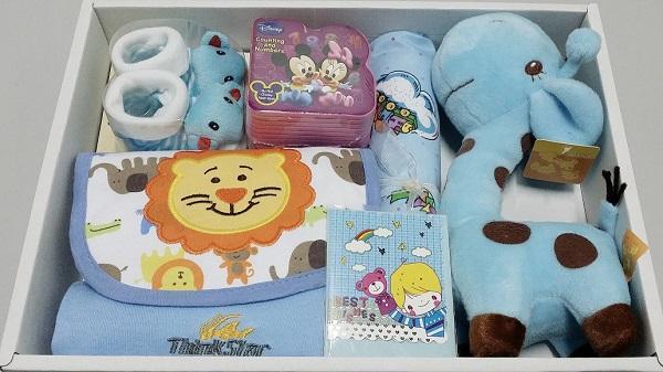 Baby Fullmoon Gift - Baby Fullmoon Gift Set Malaysia