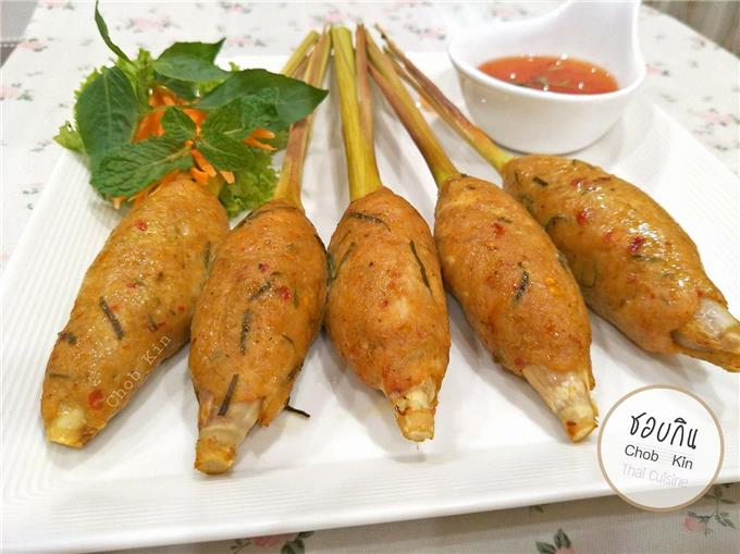 Find Something You - Chob Kin Thai Cuisine