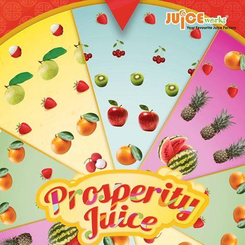 Prosperity - Juice Works