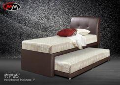 Luzano Furniture Sdn - Bed Room Set