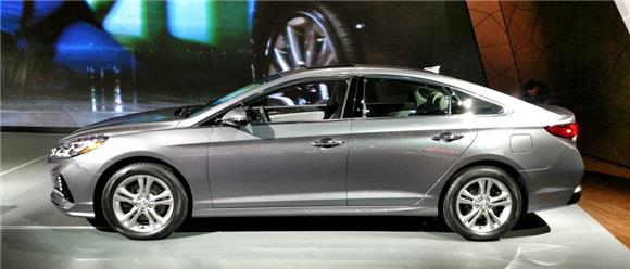 New Transmission - Hyundai Sonata