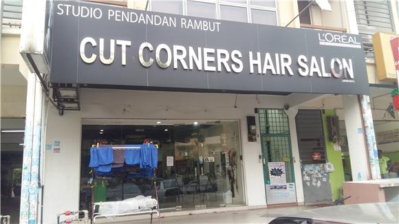 Come Here - Hair Salon Seri Kembangan
