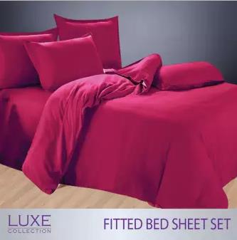 Wedding Bed Sheet - Dries Quick Tumble Dry Low