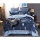 Bedroom Look Like Dream Celebrity - Premium Artistic Design Bed Sheet