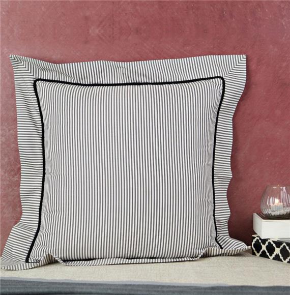 Concealed Zipper - Pillow Cover