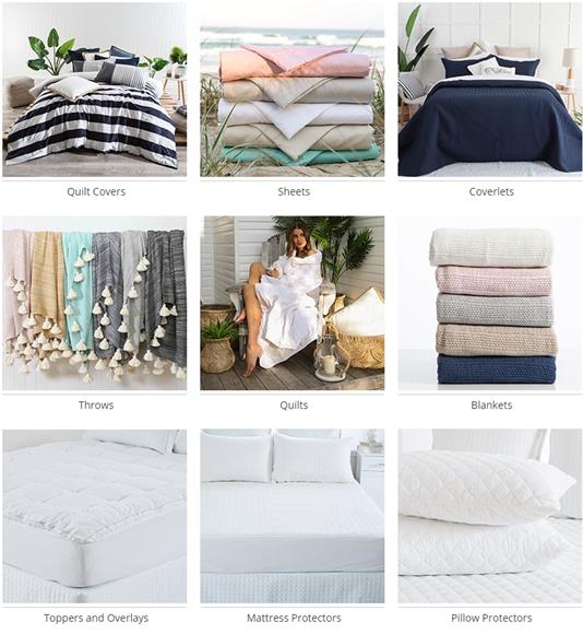 Love Bed Linen