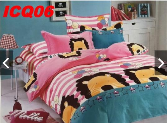 Queen Size Fitted Bedsheet