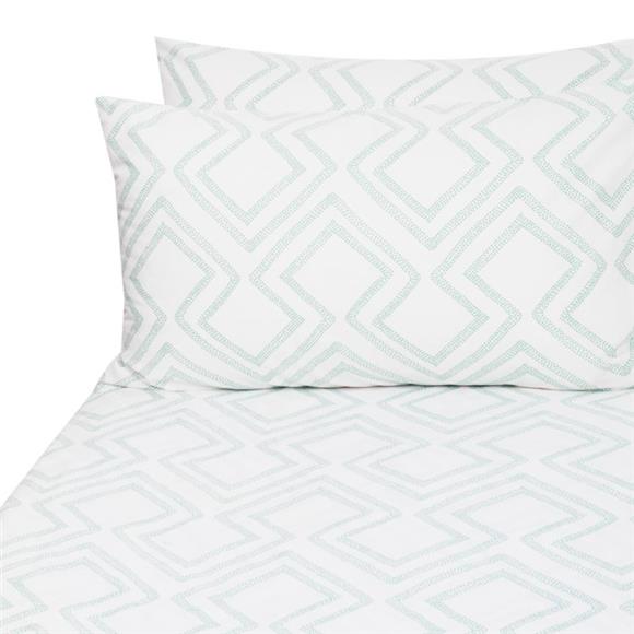 Adds Understated - Cotton Duvet Cover Set