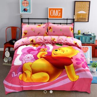 Machine Washable - Bedding Sets Quilt Cover Bed