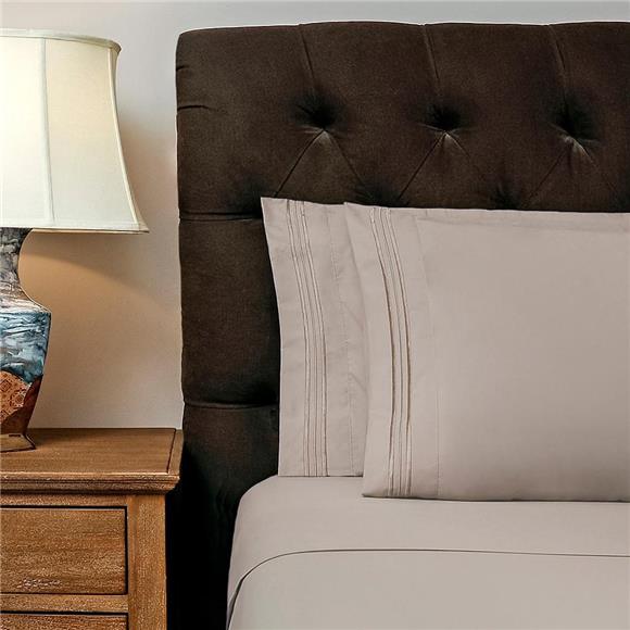 Feel Breathable - Thread Count Egyptian Comfort Bed