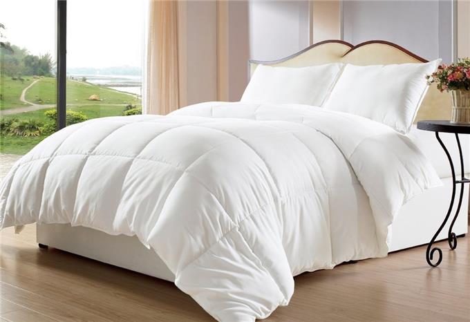 Down Comforter - King Size