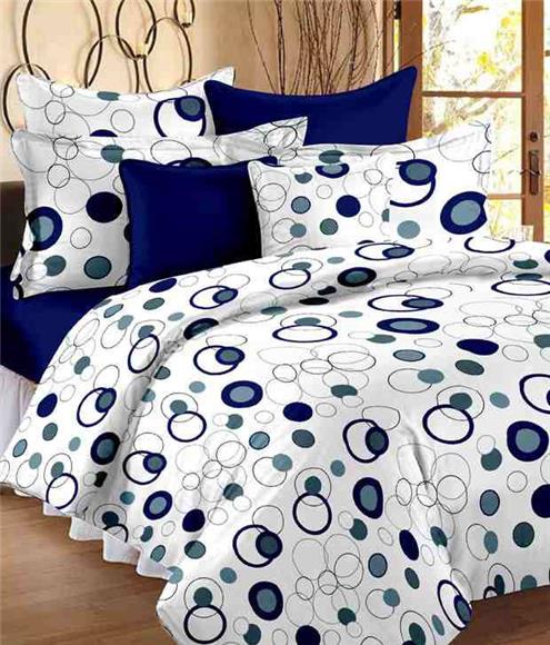 King Size Bedsheet With - High Thread Count Sheets Often