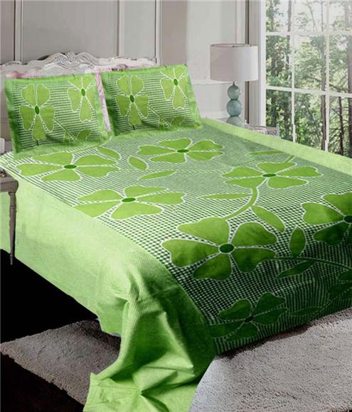 Beautiful Bed Sheet - Cotton Double Bedsheet