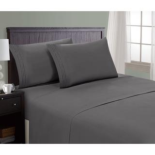 Exquisitely Designed With - Ultra-soft Double Brushed Microfiber Fabric