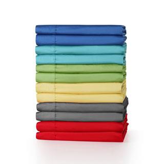 Ultra-soft Double Brushed Microfiber - Dries Quick Tumble Dry Low