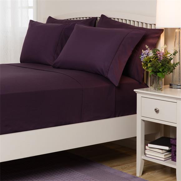 Pure Elegance - Bed Sheet Set