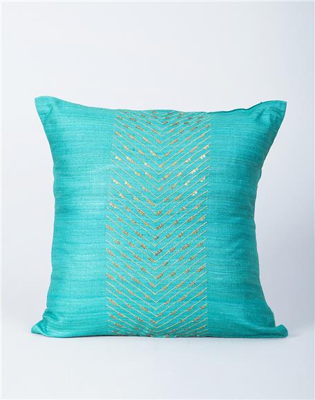 Silk Embroidered - Premium Quality