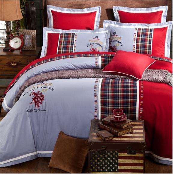 Home Textile - Cotton Bed Linens