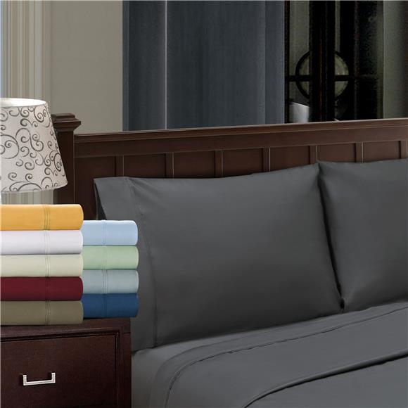 Thread Count Bed Sheet
