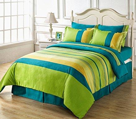 Bedsheet With - Tc Cotton Double Bedsheet With
