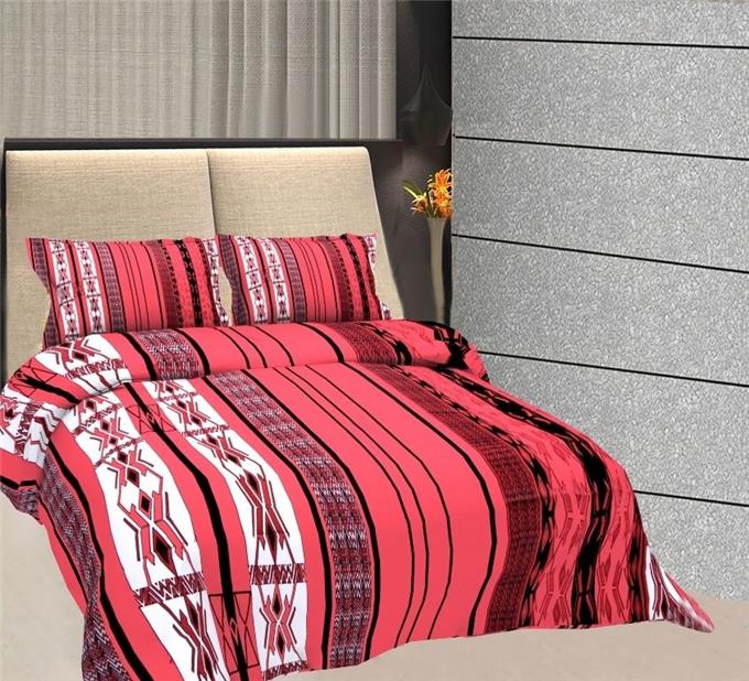 Printed Design - Double Bed Sheet
