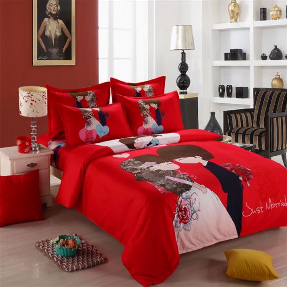 Bedding Set With Quilt - Way Add Color
