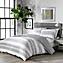 Bedroom With - Cool Grey Hue Crisp White