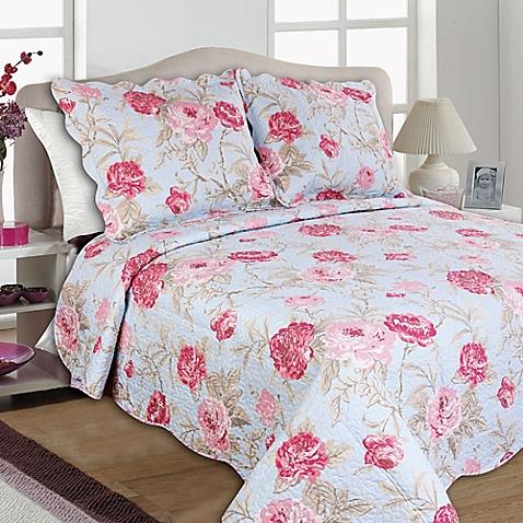 Beautiful Addition - Reversible Quilt Set