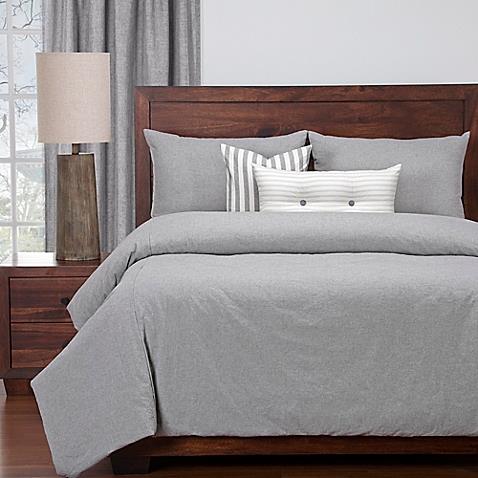 Throw Pillows Feature - Shams Coordinate With Top Bed