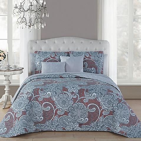 Décor - Bedding Brings Chic Sophistication Room's